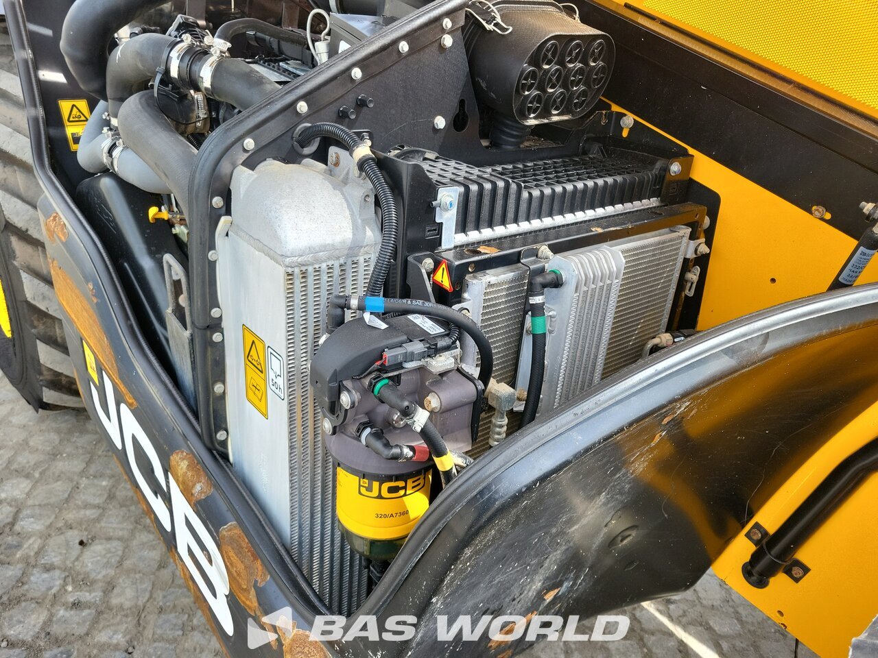 Other : JCB 540-140 Kurottajat