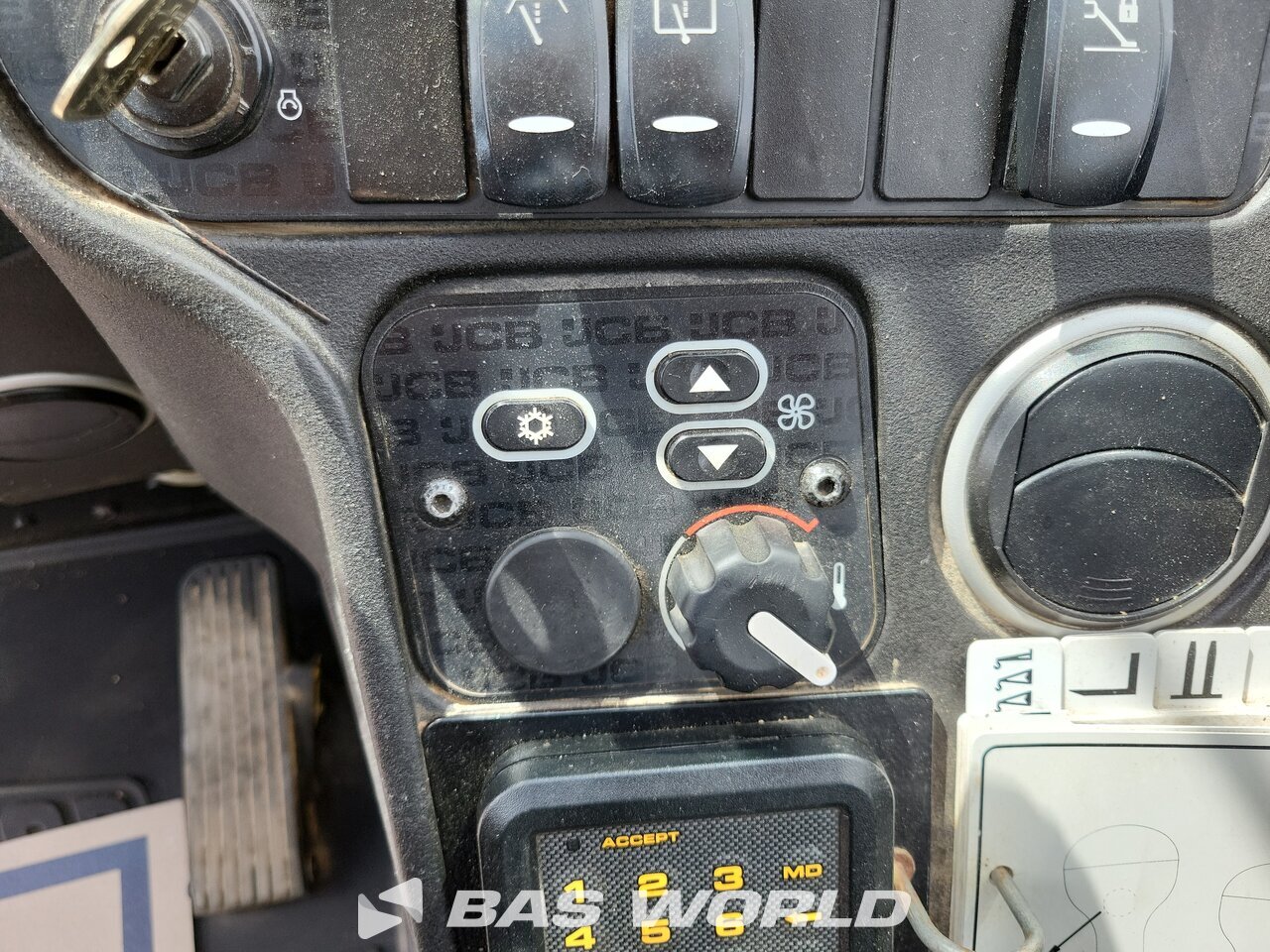 Other : JCB 540-140 Kurottajat