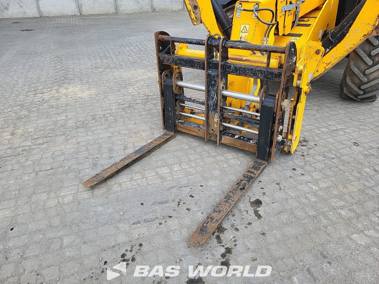 Other : JCB 540-140 Kurottajat