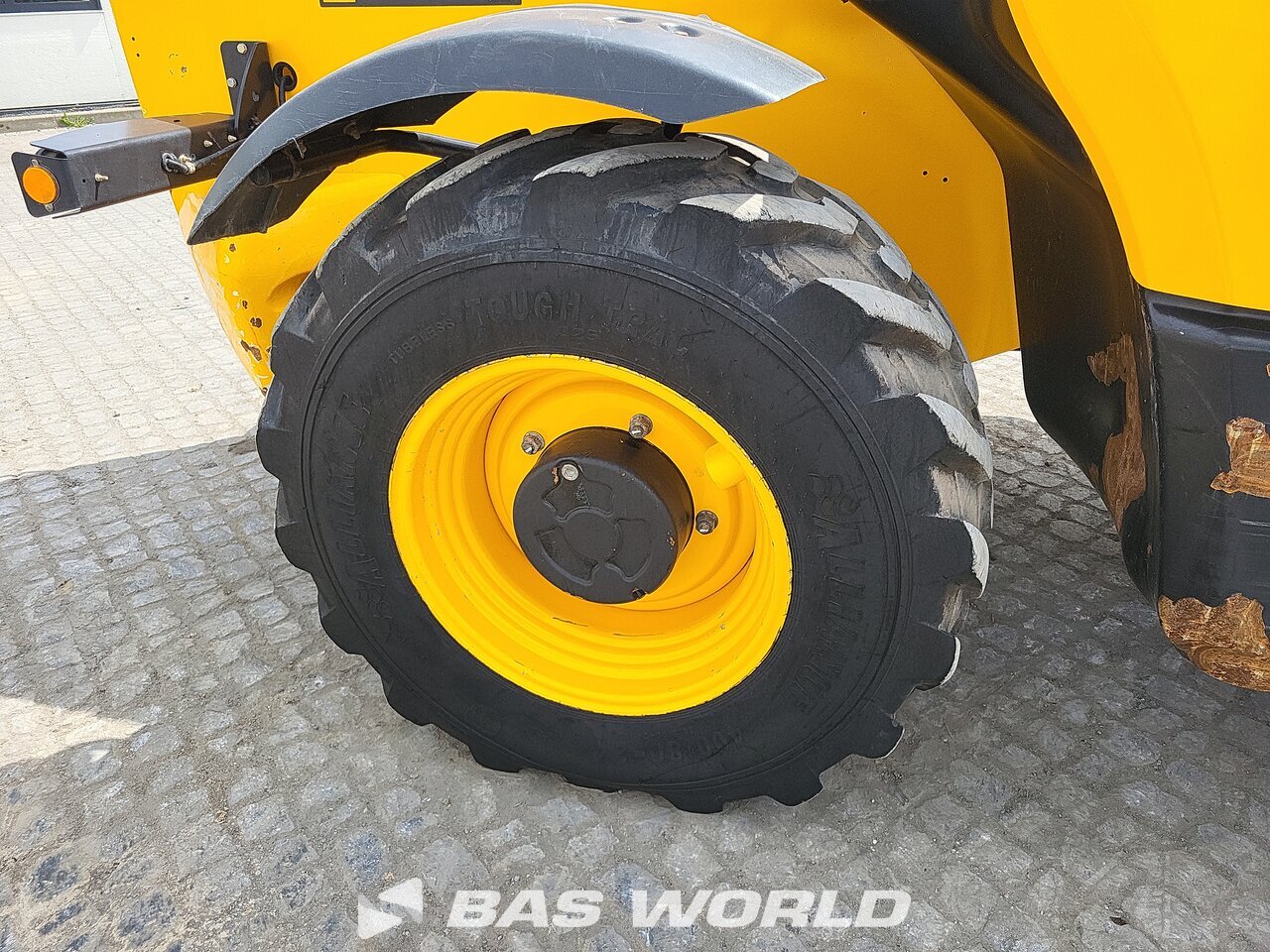 Other : JCB 540-140 Kurottajat