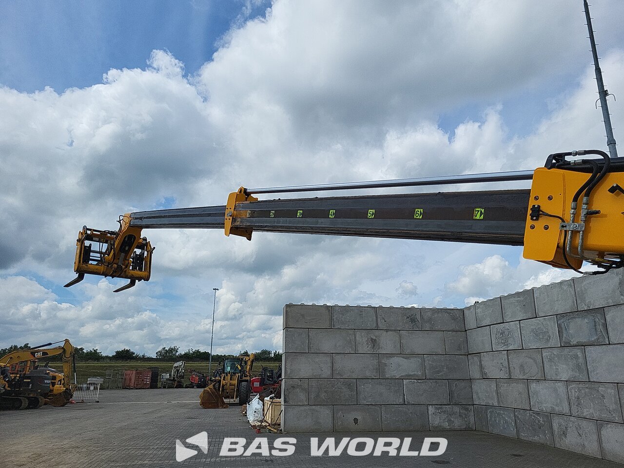 Other : JCB 540-140 Kurottajat