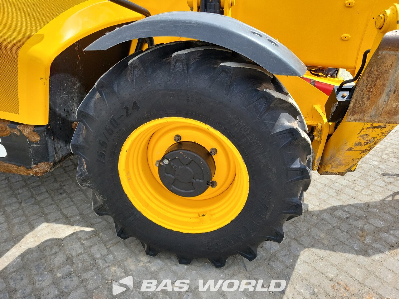 Other : JCB 540-140 Kurottajat
