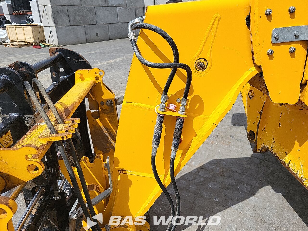 Other : JCB 540-140 Kurottajat