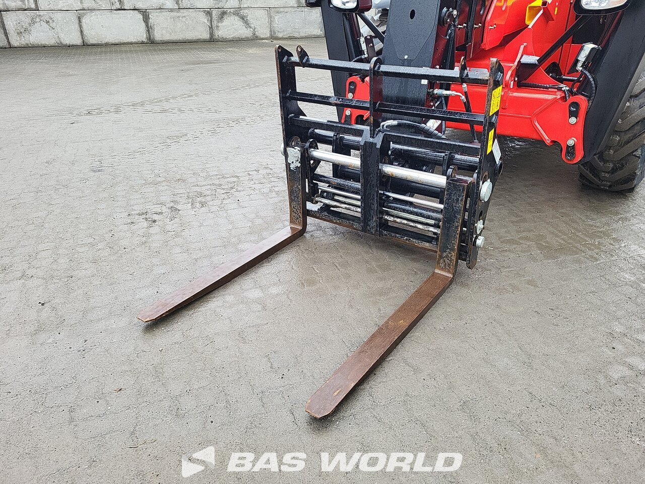 Other : Manitou MT1840 Телескопический погрузчик