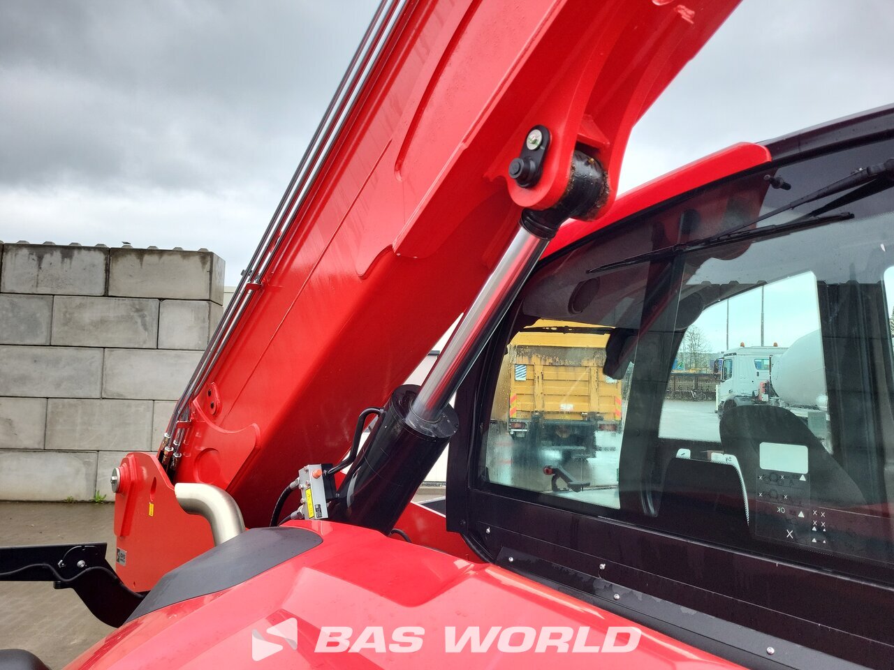 Other : Manitou MT1840 Телескопический погрузчик