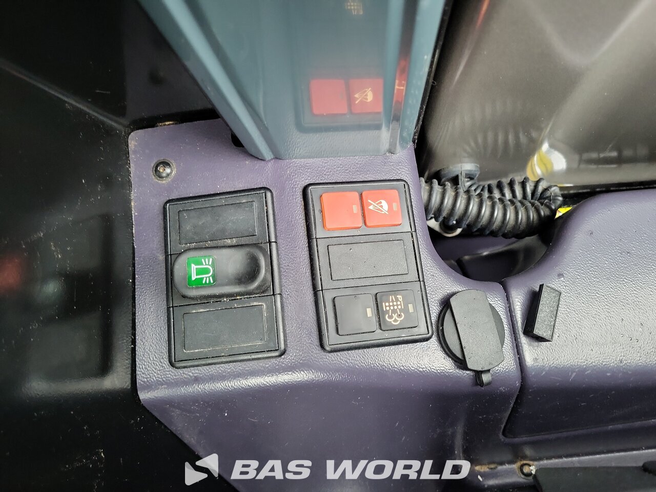 Other : Manitou MT1840 Телескопический погрузчик