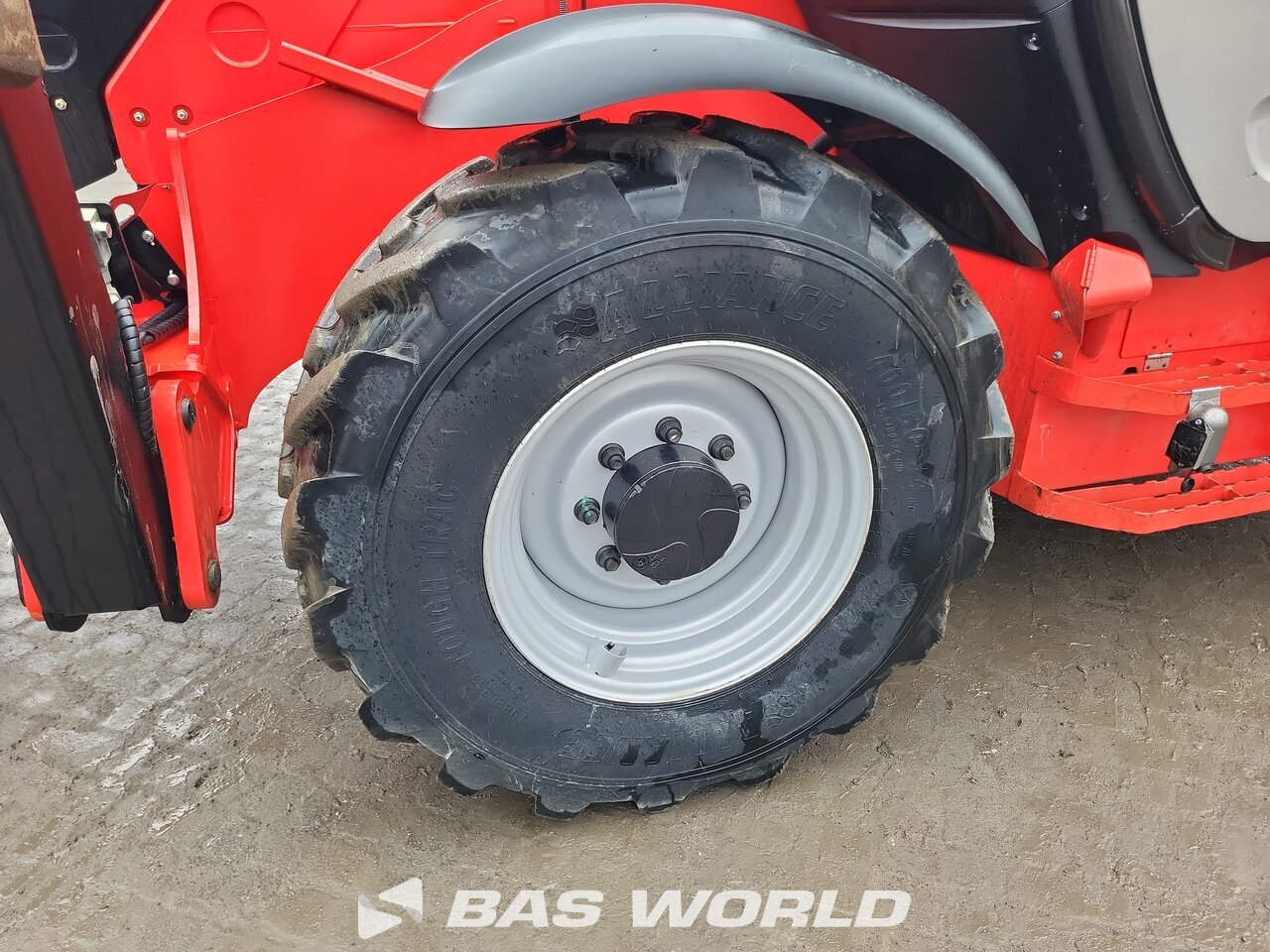 Other : Manitou MT1840 Телескопический погрузчик