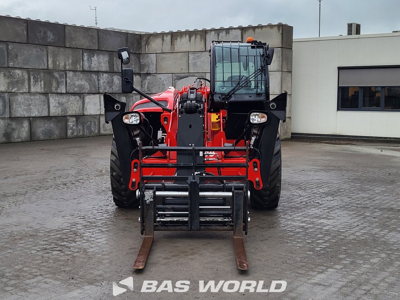 Other : Manitou MT1840 Телескопический погрузчик