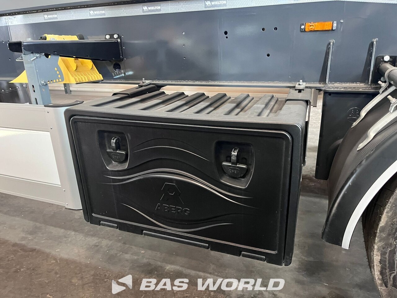 Other : Wielton Containerchassis oplegger
