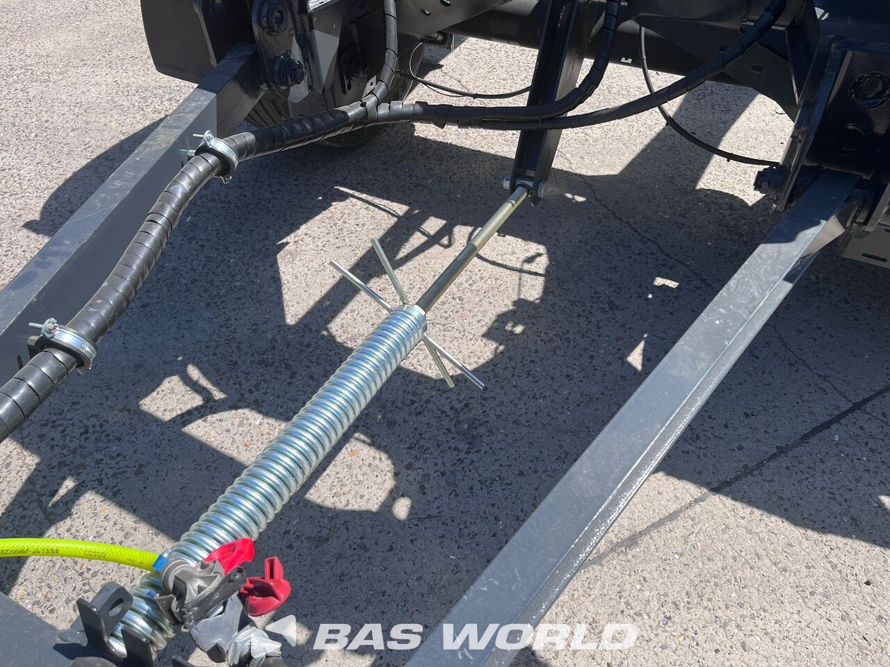 Other : Wielton Containerchassis oplegger