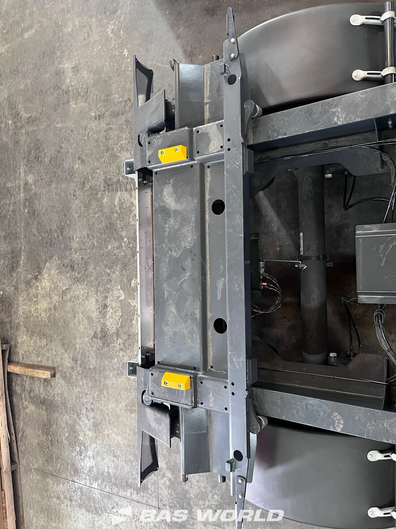 Other : Wielton Containerchassis oplegger