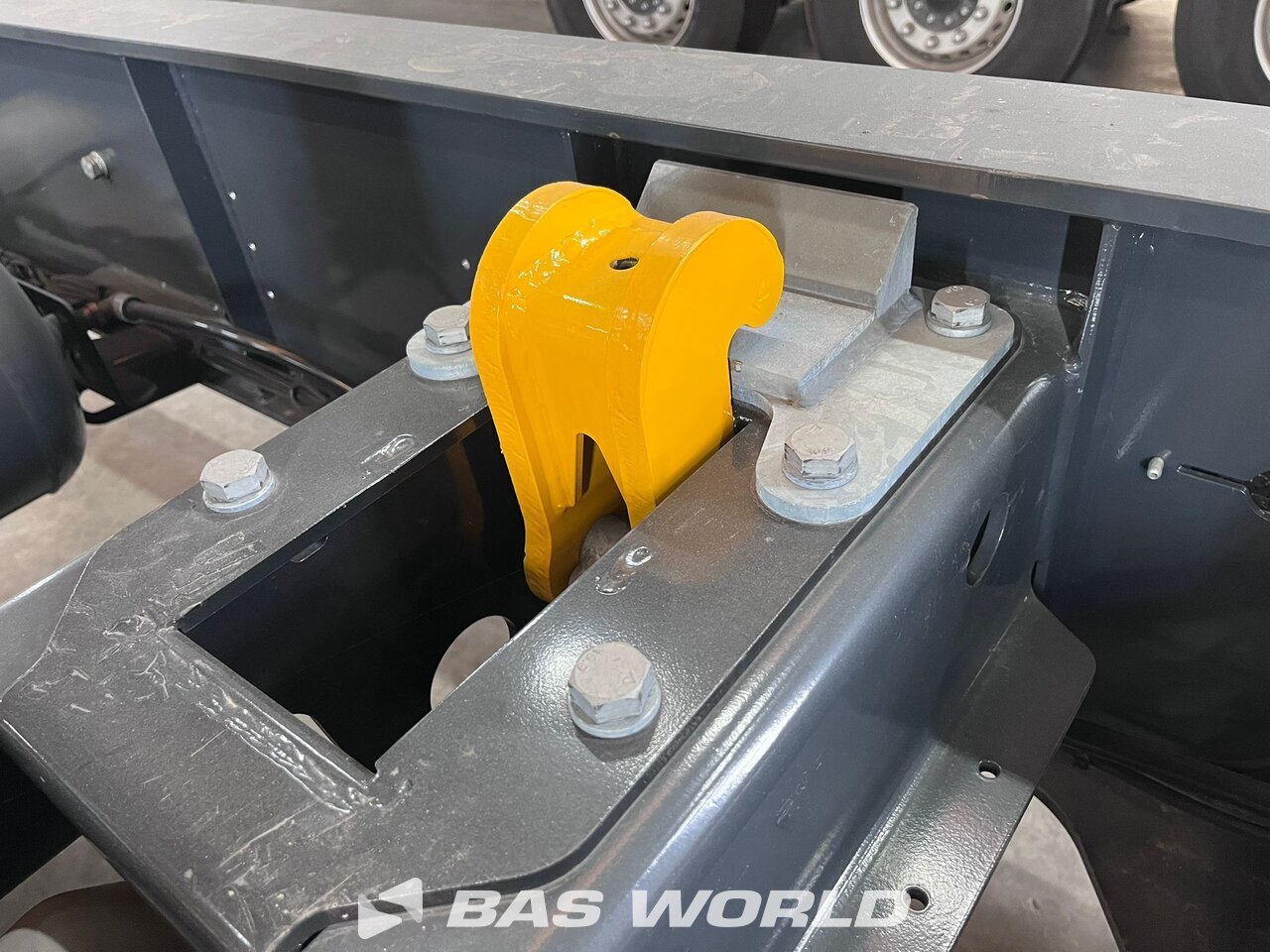 Other : Wielton Containerchassis oplegger