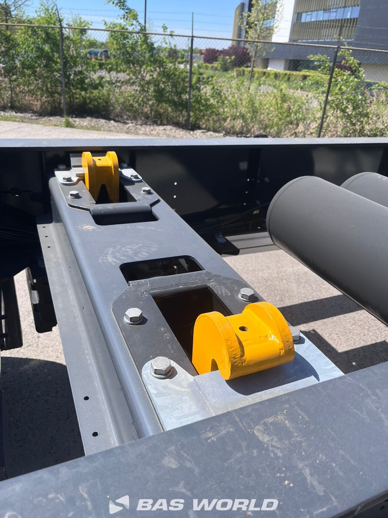 Other : Wielton Containerchassis oplegger