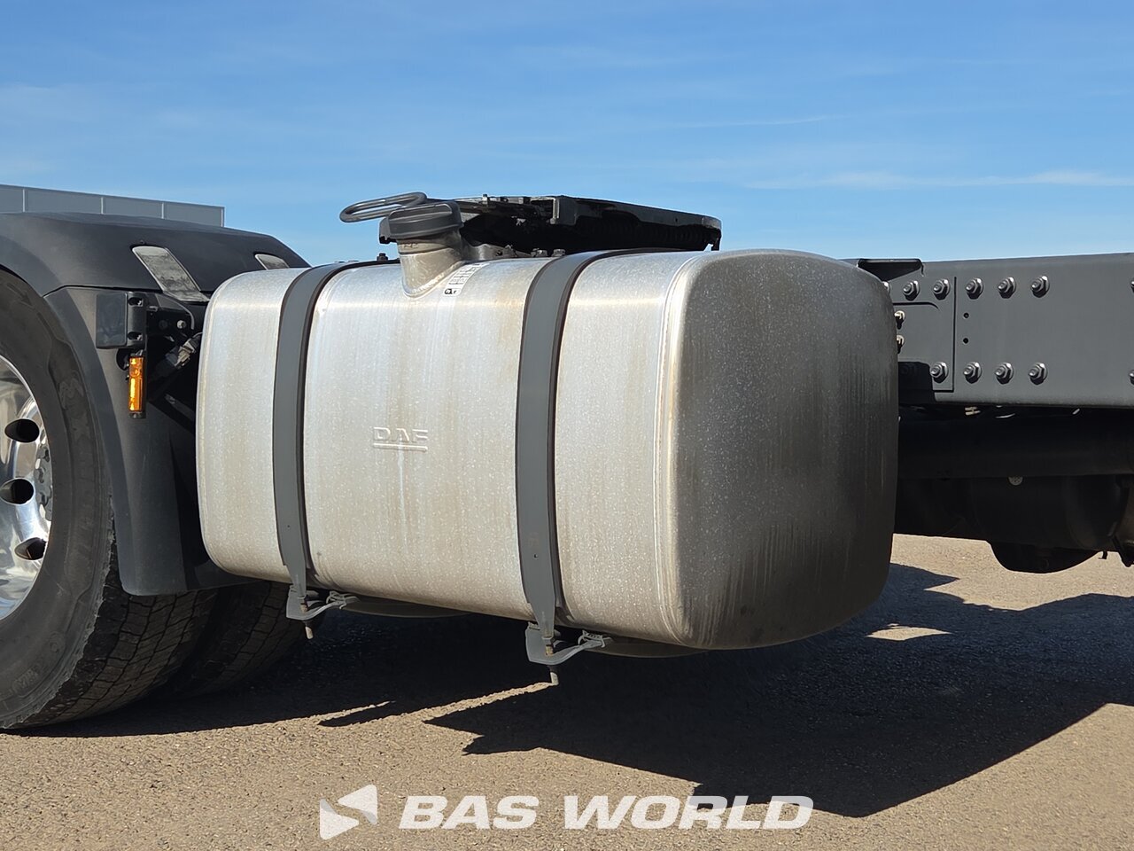 Other : DAF XG 480 Tracteur routier