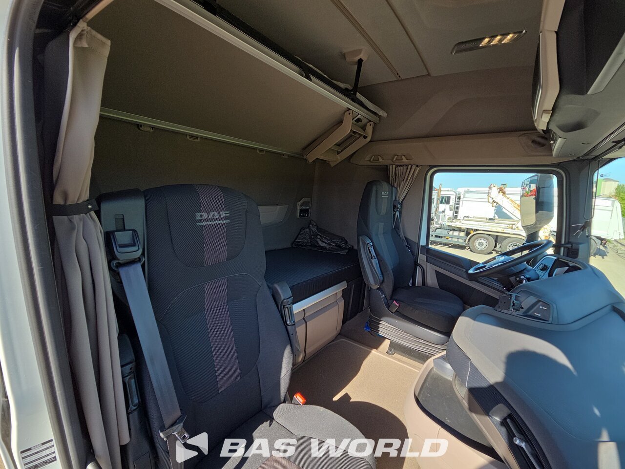 Other : DAF XG 480 Tracteur routier