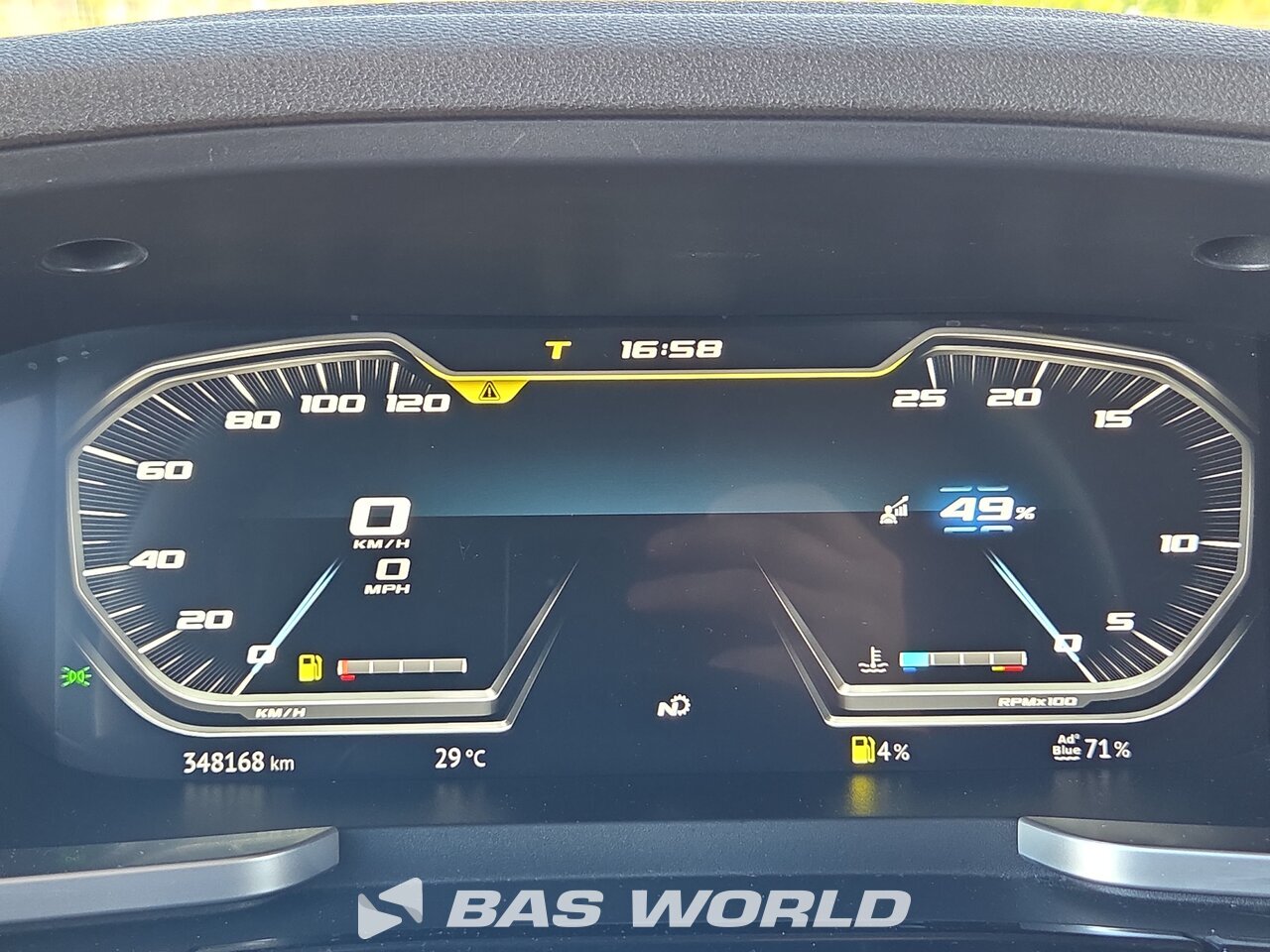 Other : DAF XG 480 Tracteur routier
