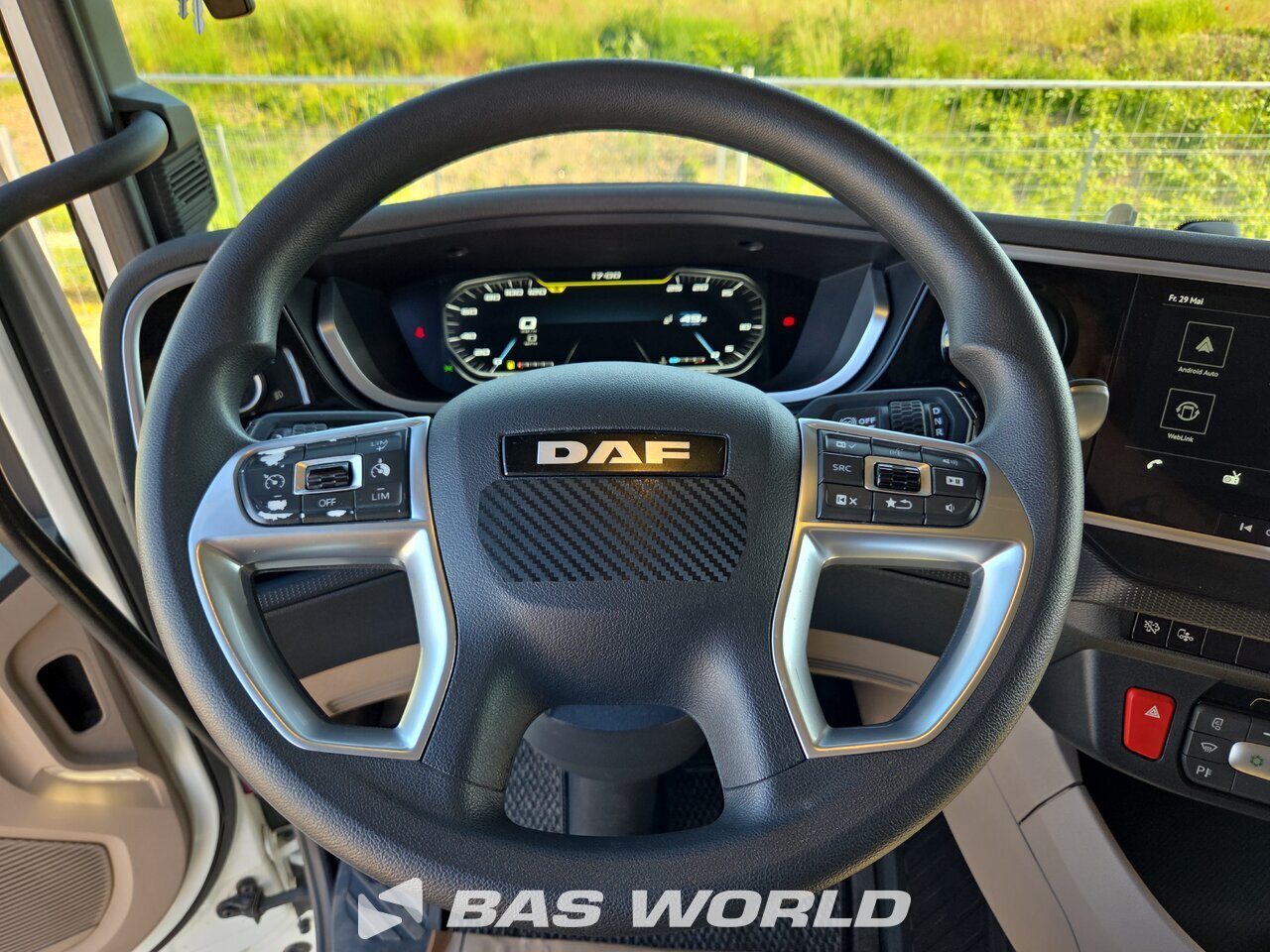 Other : DAF XG 480 Tracteur routier