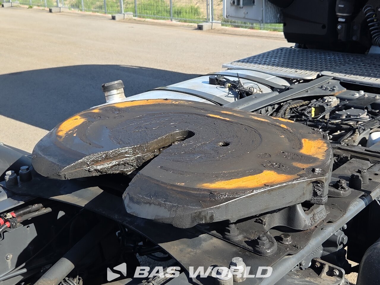 Other : DAF XG 480 Tracteur routier