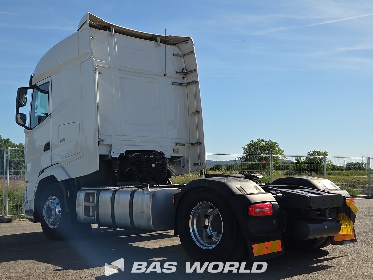 Other : DAF XG 480 Tracteur routier