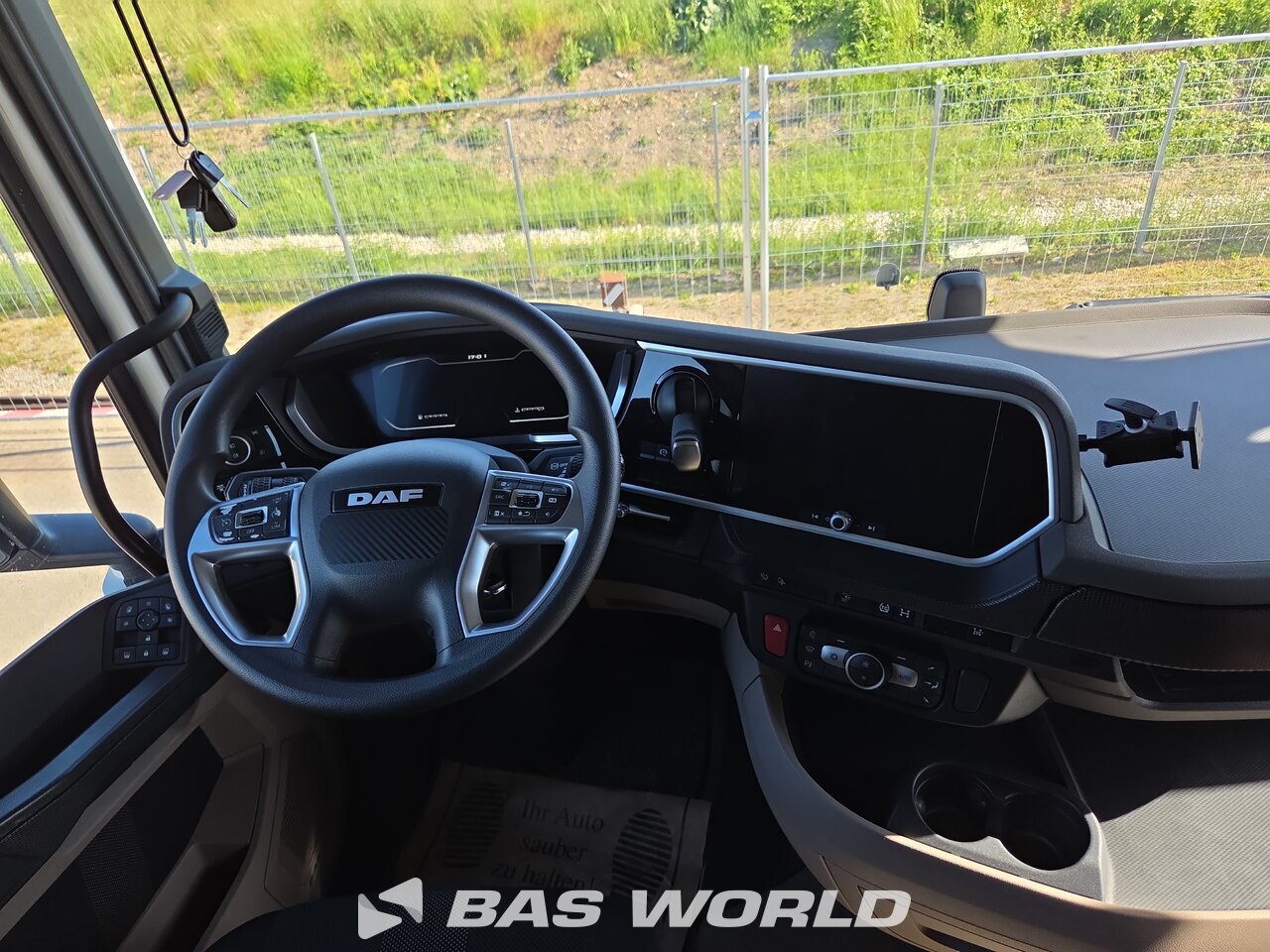 Other : DAF XG 480 Tracteur routier