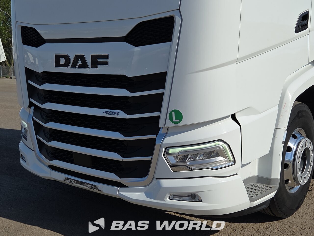 Other : DAF XG 480 Tracteur routier