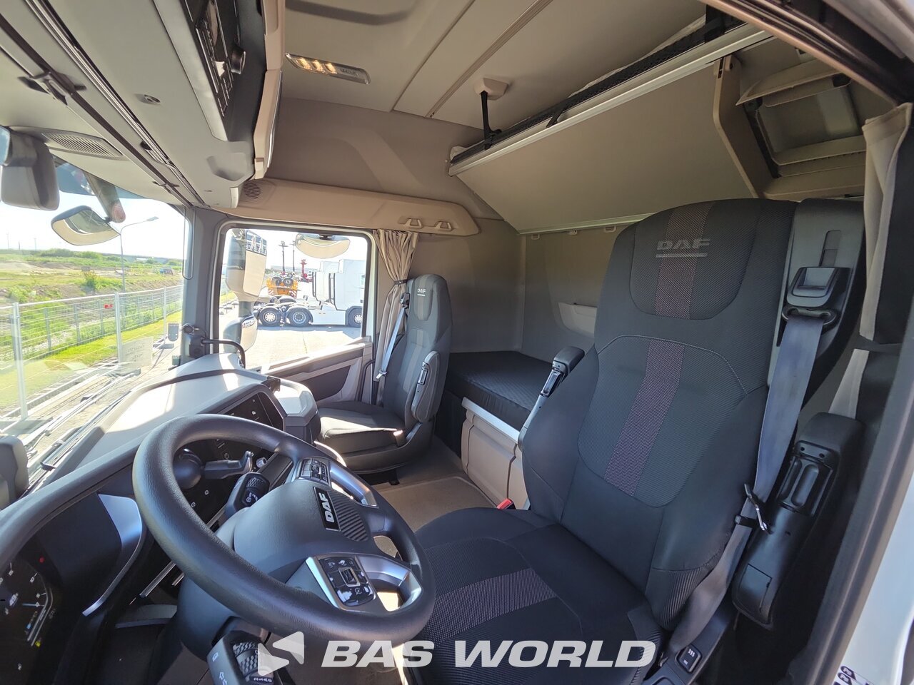 Other : DAF XG 480 Tracteur routier