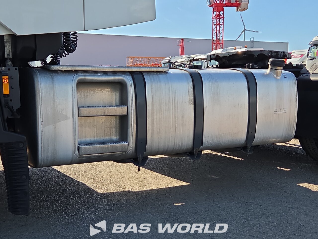 Other : DAF XG 480 Tracteur routier