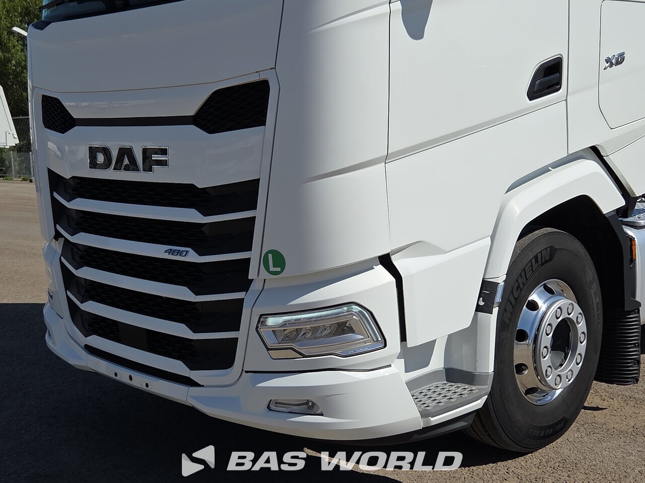 Other : DAF XG 480 Vetopöytäauto