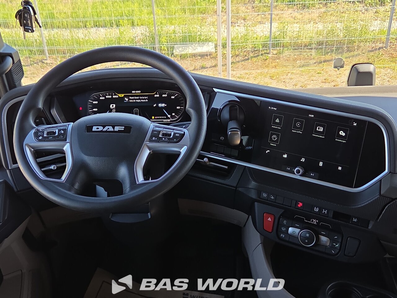 Other : DAF XG 480 Vetopöytäauto