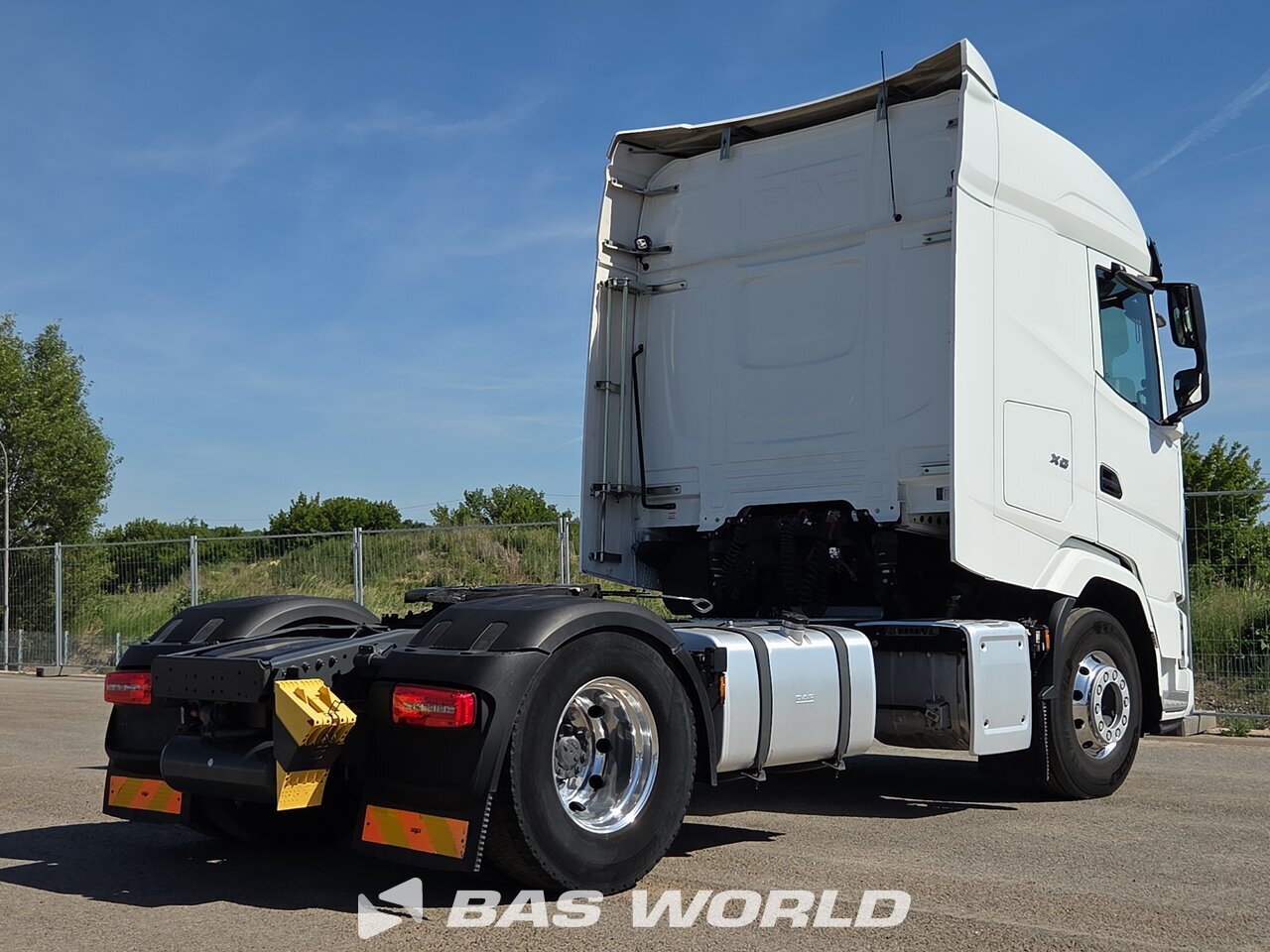 Other : DAF XG 480 Vetopöytäauto