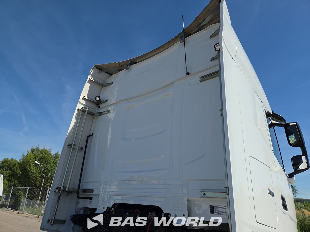 Other : DAF XG 480 Vetopöytäauto