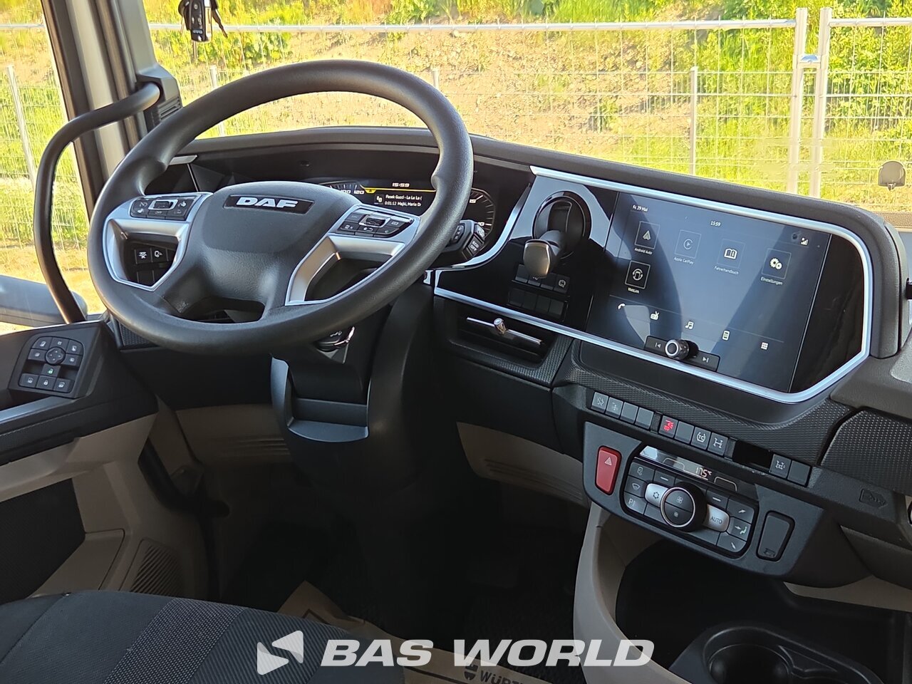 Other : DAF XG 480 Vetopöytäauto