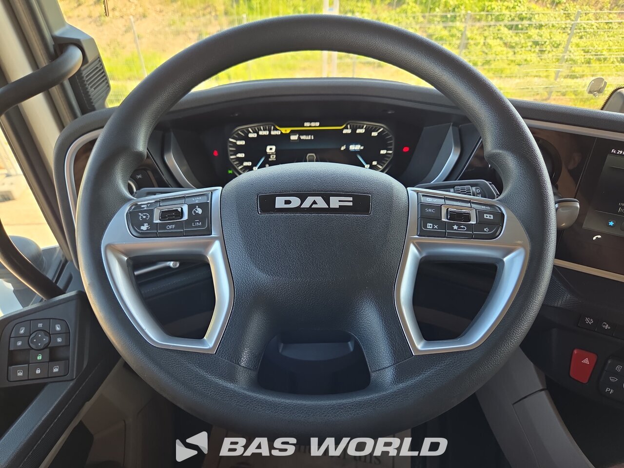 Other : DAF XG 480 Vetopöytäauto