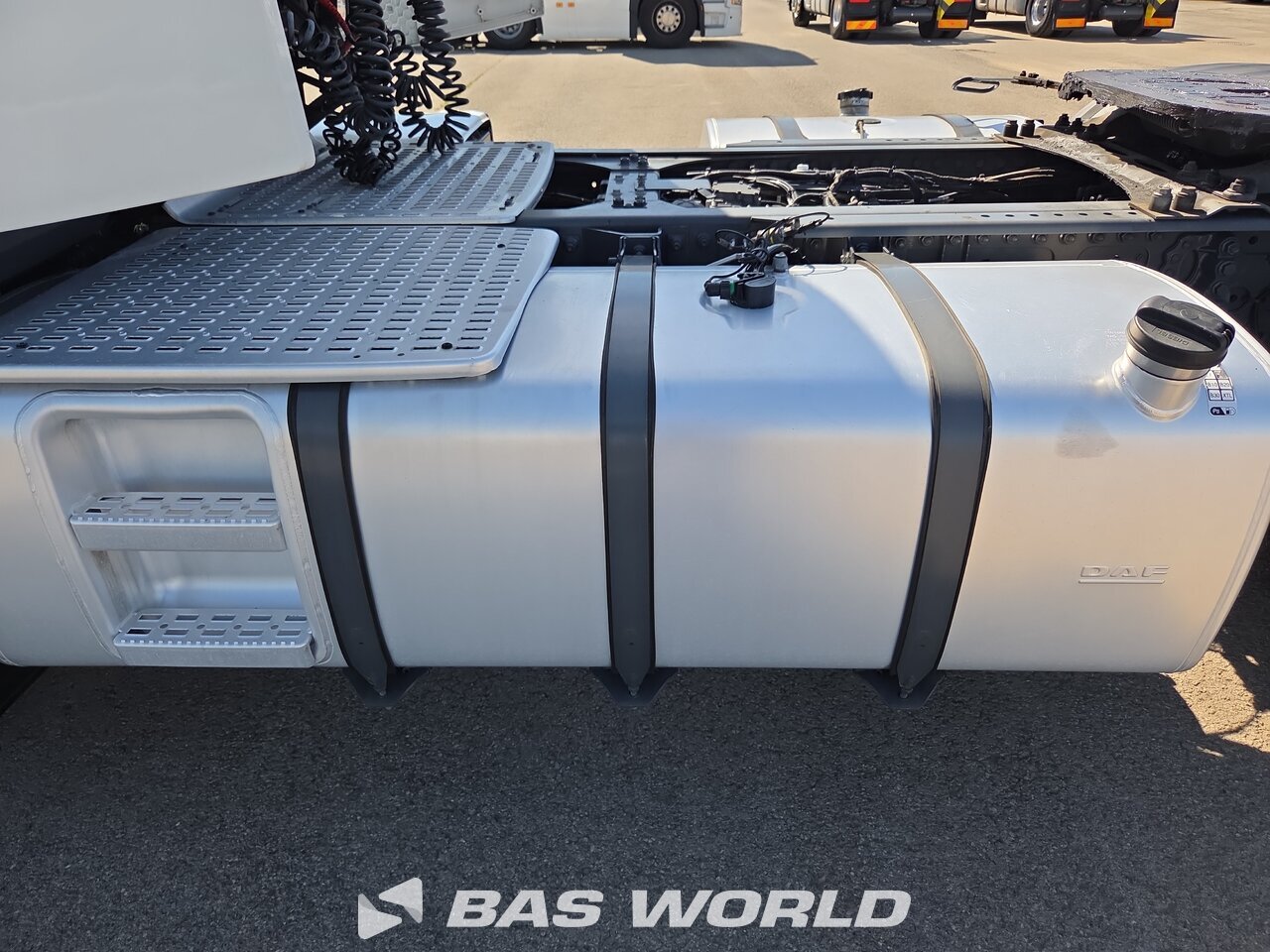 Other : DAF XG 480 Vetopöytäauto