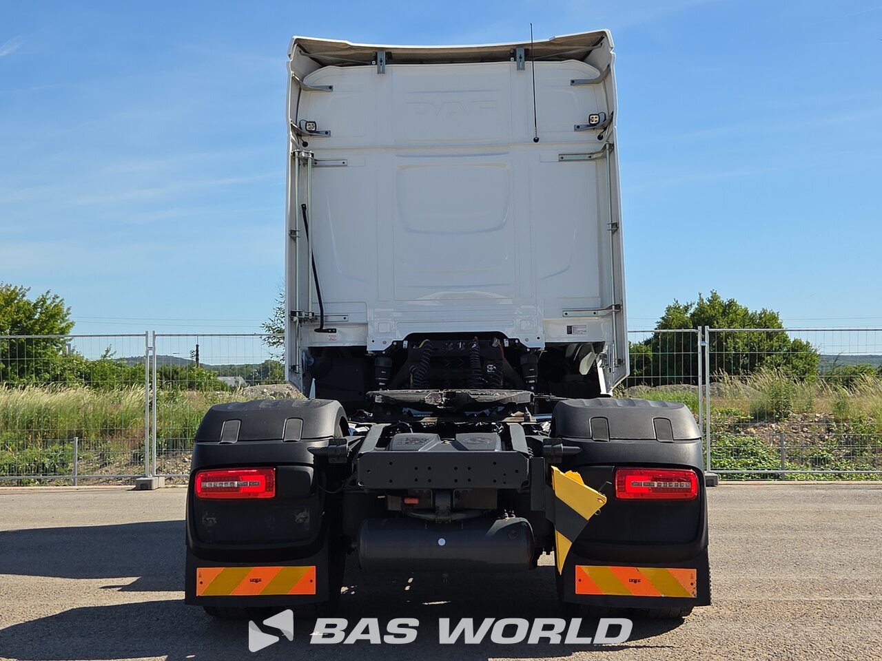 Other : DAF XG 480 Vetopöytäauto