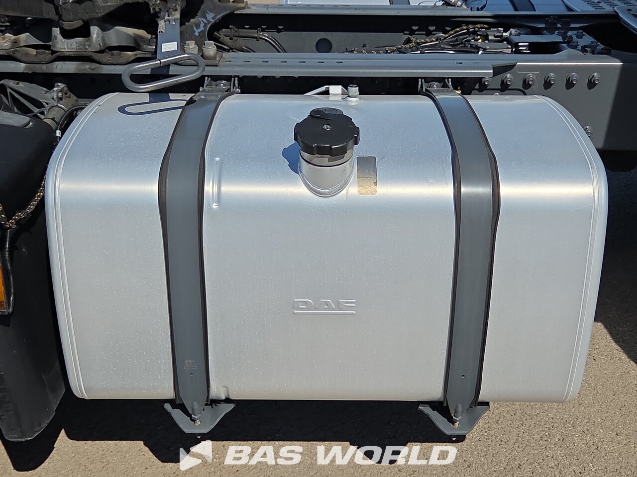 Other : DAF XG 480 Vetopöytäauto