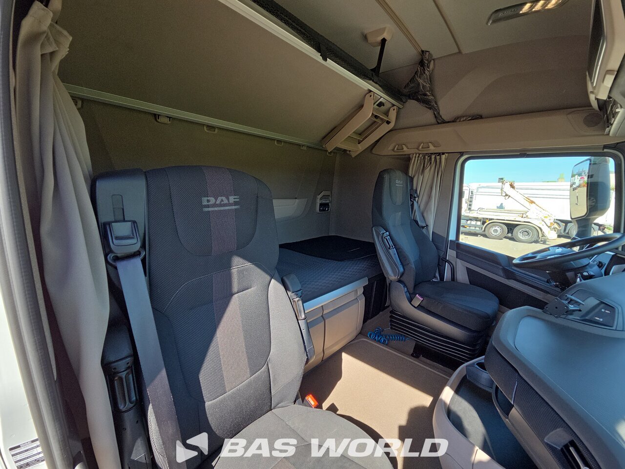 Other : DAF XG 480 Vetopöytäauto