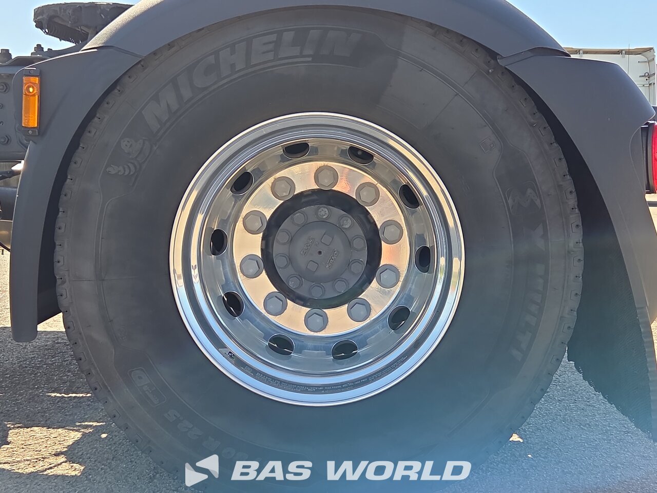 Other : DAF XG 480 Vetopöytäauto