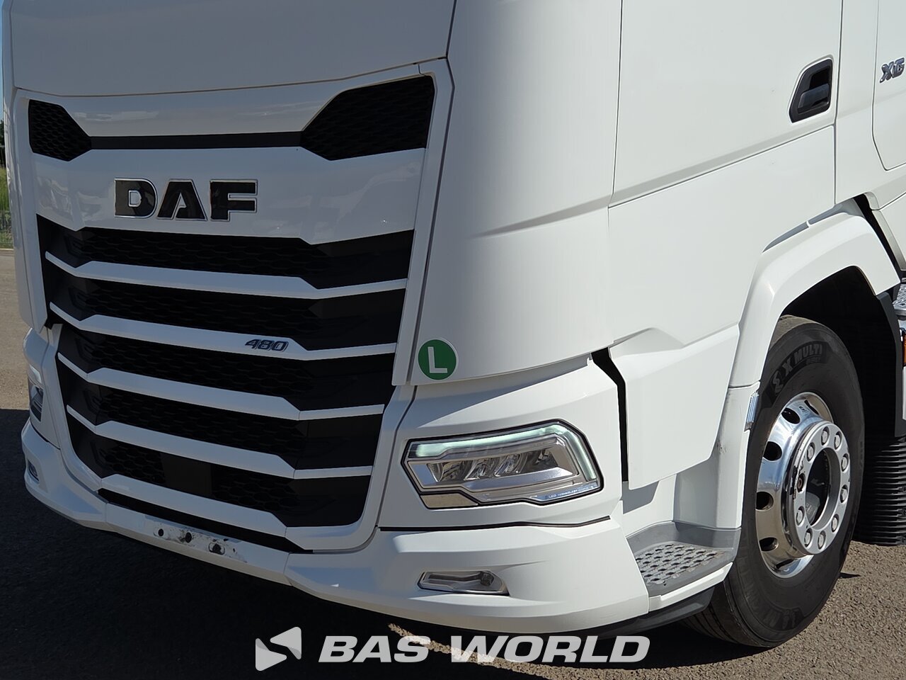 Other : DAF XG 480 Trækker