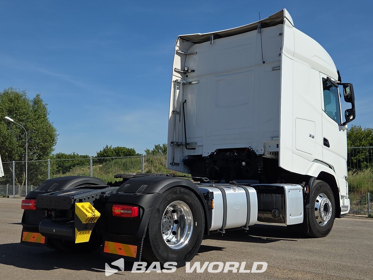Other : DAF XG 480 Trækker