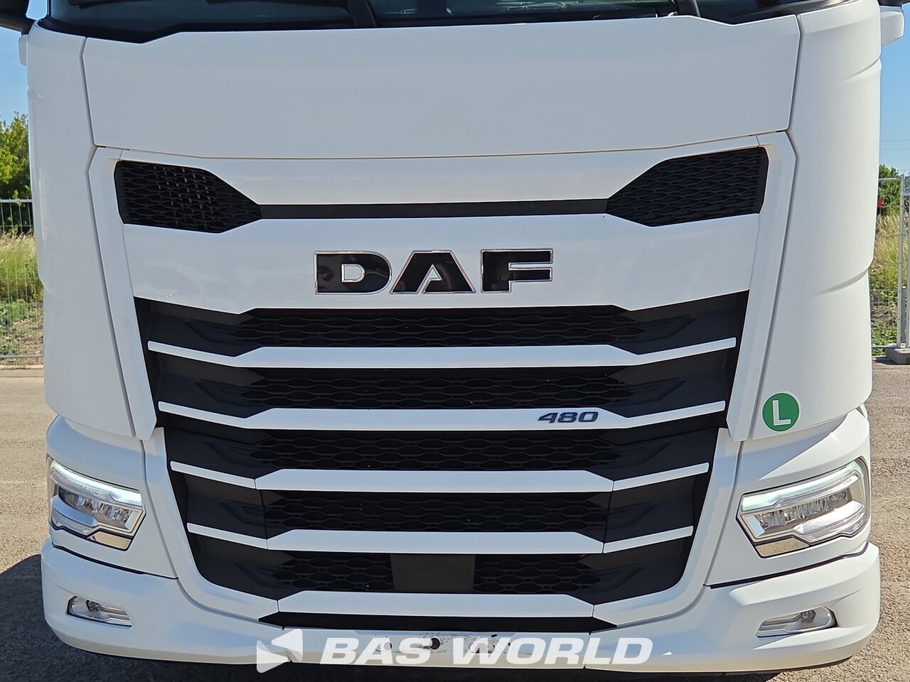 Other : DAF XG 480 Trækker