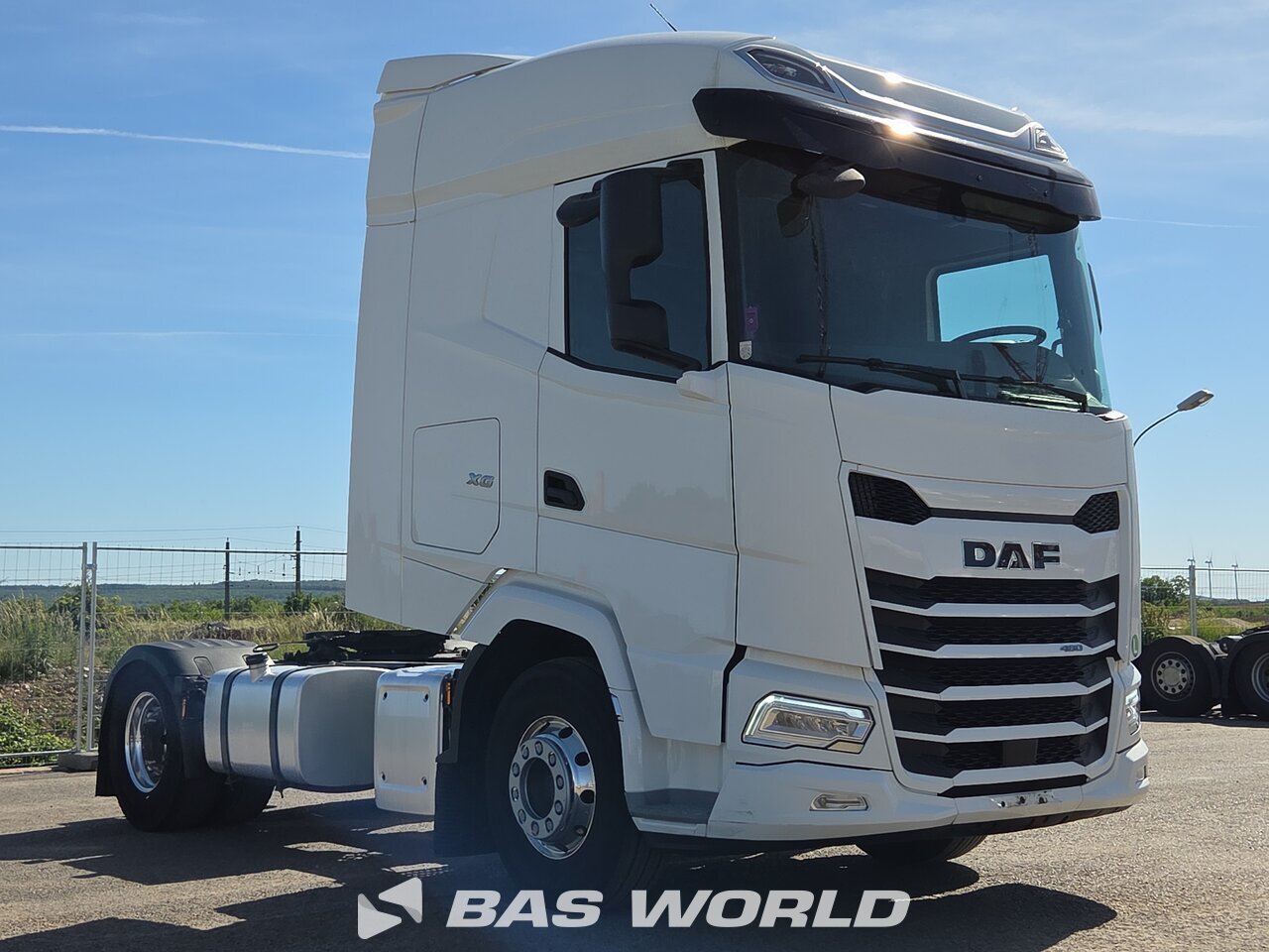 Other : DAF XG 480 Trækker