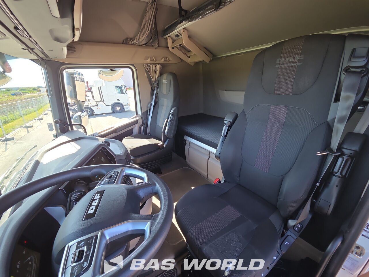Other : DAF XG 480 Trækker