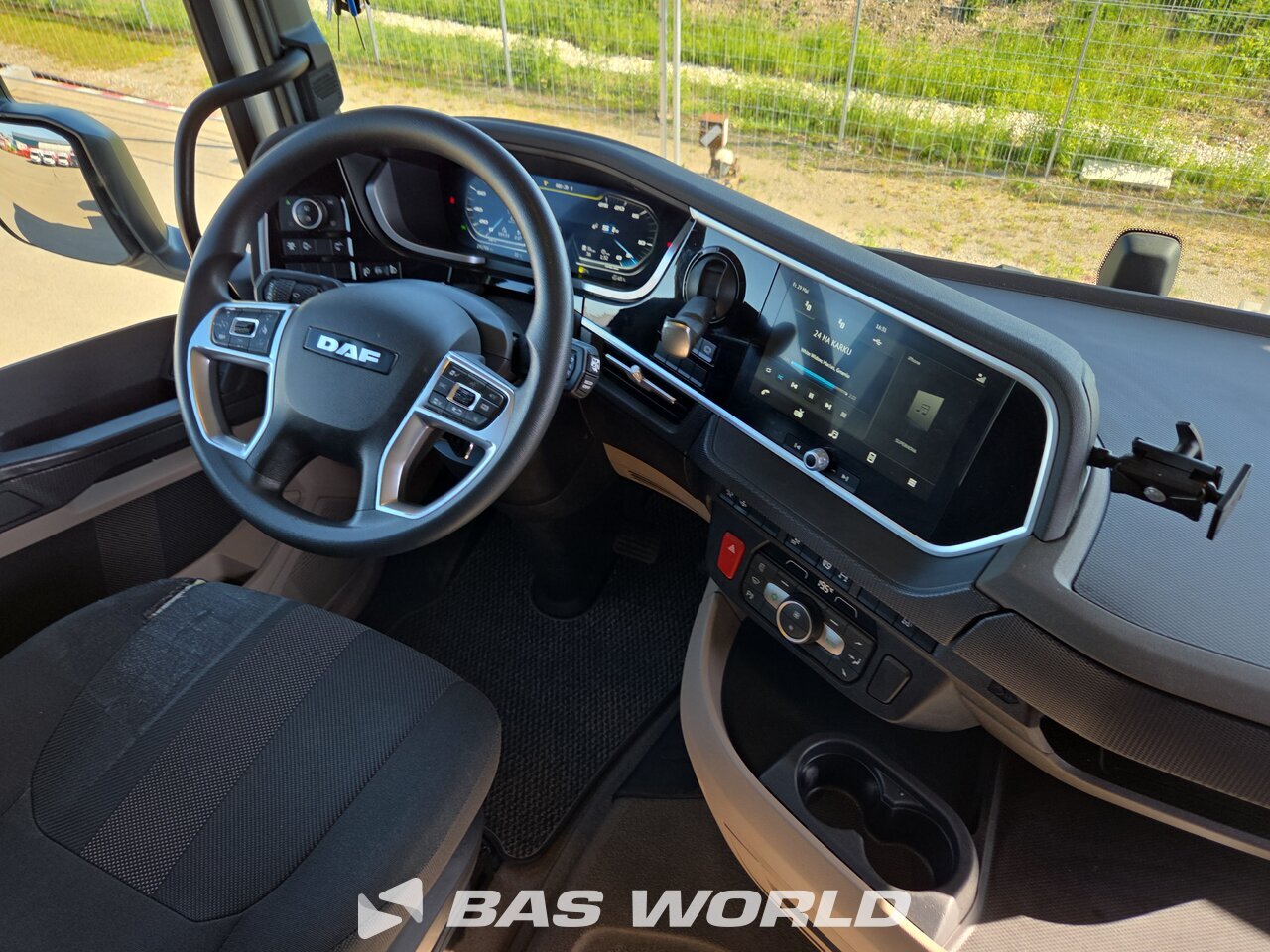 Other : DAF XG 480 Trækker