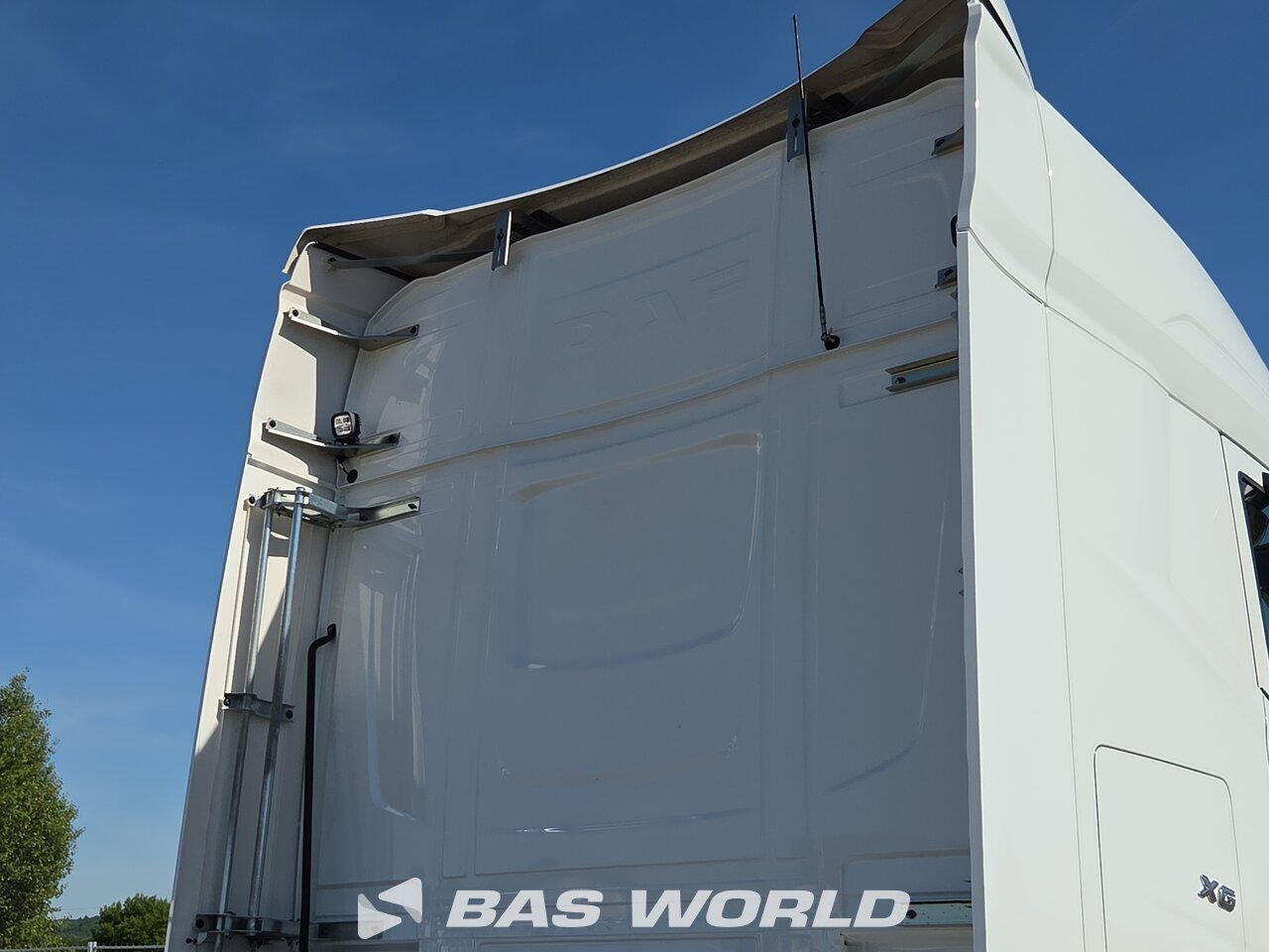 Other : DAF XG 480 Trækker