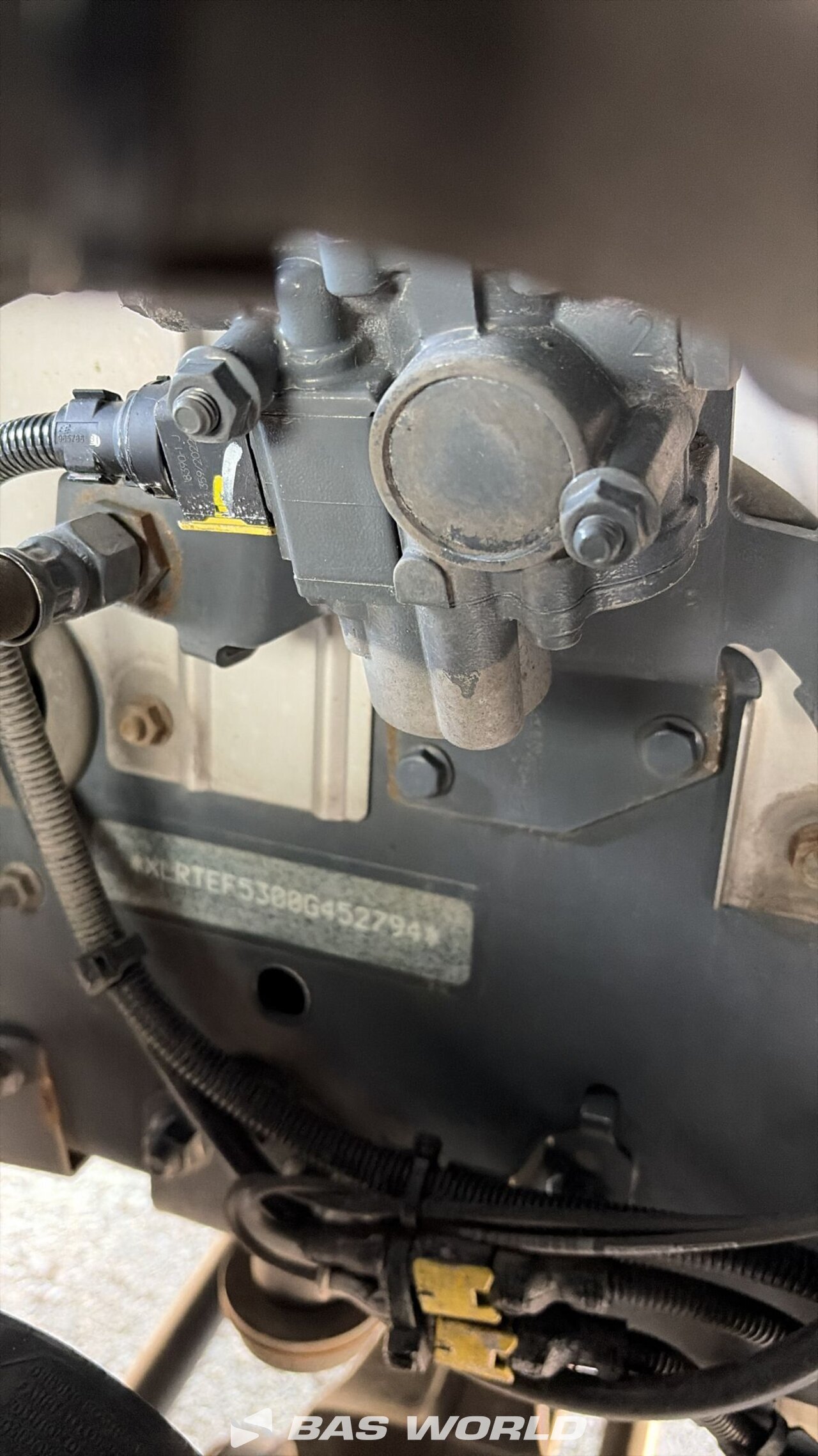 Other : DAF XG 480 Trækker