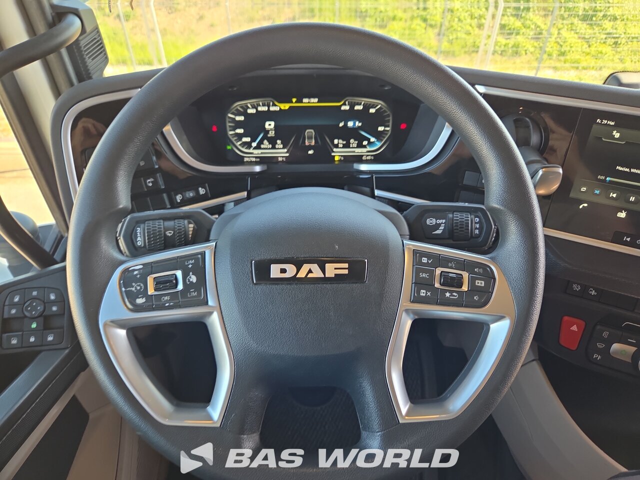 Other : DAF XG 480 Trækker