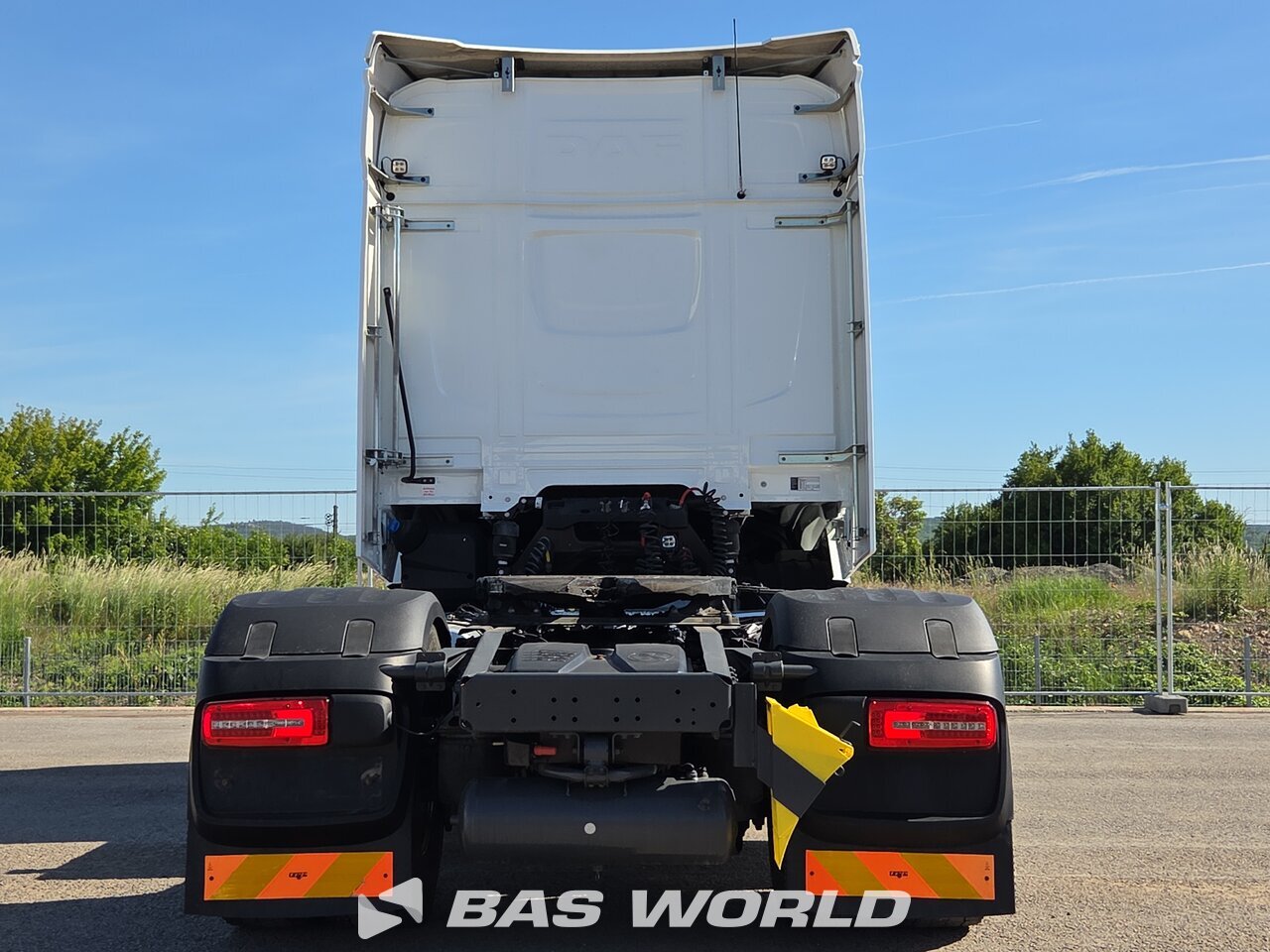 Other : DAF XG 480 Trækker