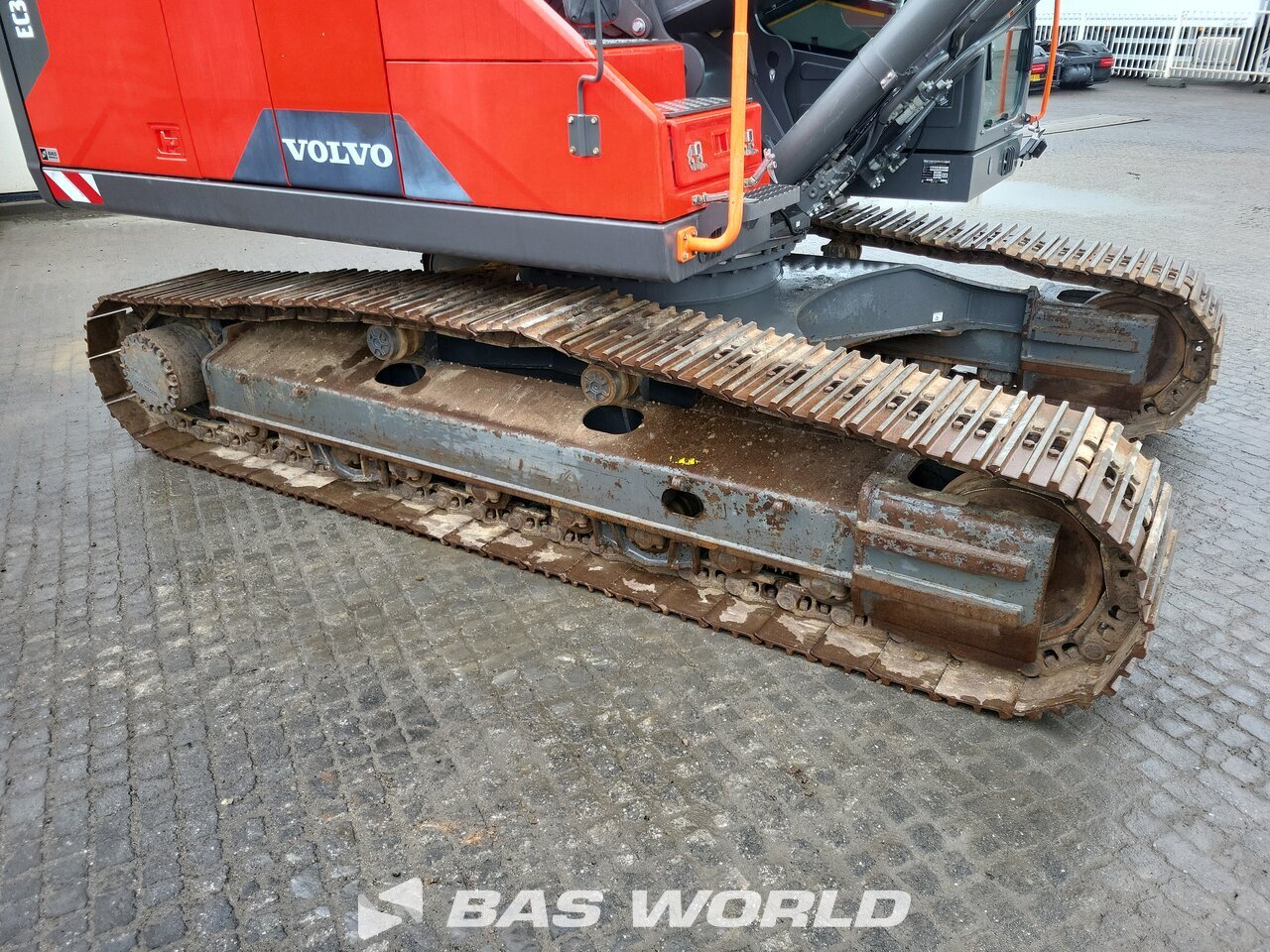 Other : Volvo EC300 E NL koparka gąsienicowa