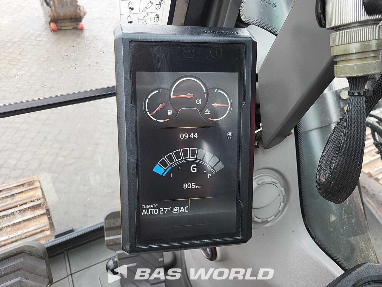 Other : Volvo EC300 E NL koparka gąsienicowa
